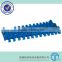 2400D Radius Flush Grid Plastic Modular Conveyor Belt