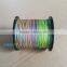 4 Strand 300m per spool PE material braid fishing line