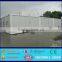 ISO certified low cost container house new