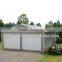 Standard steel structure garage