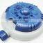 8-Pattern Plastic Sprinkler For School Parterre / Taiwan