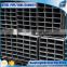 180*180*10mm ERW black square pipe hollow Section Shape steel pipe