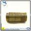 High Quality Aluminium Brass Bottom Valve