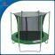 CreateFun Silver Sports 8ft Round Trampoline With Replacement