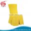 Durable new style folding chair covers fabric cover