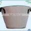 Non Woven Garden Fabric Grow Bags With Handle