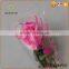 clear bopp film flower packaging flower sleeve