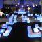2016 the new led furniture sofa chairs