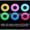 2017 NEW jhw-v169 e27 bulb bluetooth speaker with led light