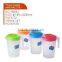 plastic water kettle 2.5L