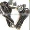 USA 3-Prong AC Power Cord 3Pin Adapter Cable Black New 1.5M for stage lights