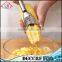 NBRSC Easy Corn Cutter Stainess SteeL Corn Zipper Kernel Remover Corn Cob Peeler