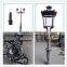 New style antique cast iron lamp posts