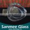 Transparent Murano Glass Ashtray Personalized Ashtray