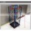 Handmade cheap metal display rack hot sale umbrella holder