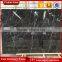 Cultured deep browns and white veins marble from China manufacturer