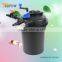 10,000 Litres CPF-10000 New Design Pressurised Koi Pond Filter with uv light