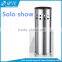 High quality eco-friendly indoor stainless steel toilet brush for korea market