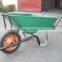 Iraq Market Heavy Duty Metal Farming Tools Wheel Barrow