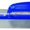 High quality rubber plastering trowel with plastic handle