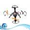 2.4G flying rc long distance drone with camera