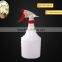1000ml high quality plastic gardening spray bottle