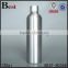 50ml high quality aluminum spray bottle wholesales empty aluminum bottle with aluminum sprayer