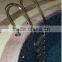 factory wholesale high quality stainless steel pool ladder