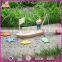 2016 new design kids wooden cat fishing toy W01B029