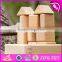 2017 New design best kids construct wooden building toys for sale W13A133