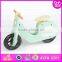 2016 new design children wooden standing bicycle W16C140