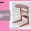 Fashion Round Coffee Table Home Metal Furniture Modern White Tea Round Side Table