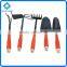 5PC Garden Tool Set , Garden Hoe, Rake, Snow Shovel