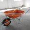 WB7400 Wheel Barrow Dimensions