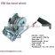 600lbs Hand Winch With Cable