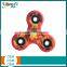 Custom Carton Fidget Hand Toys Silicone Spinner Fidget with R188