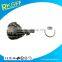 Custom Metal fairy shape fashion Key chain