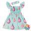 New Model Baby Girl Dress 3 year old Summer Party Wear Western Girl Dress