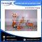 Hot Sale Christmas Decoration Funny Reindeer Hanging