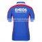 TKA2088 100%cotton embroidery polo shirts for men
