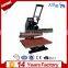 Semi-auto Magnetic High Pressure T shirt Heat Press Machine