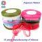 Various Colours Of Organza Ribbon 50 Yard Rolls - 10mm (3/8") Width