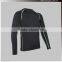 Flatlock Wicking Thermal Compression Running Tights