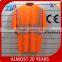 Reflective Polo Shirt Hi-vis T-shirt for man