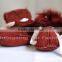 CX-SHOES-01 Genuine Sheared Sheep Leather Child Shoes