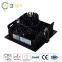 KB-GL001 3w to 12w black aluminium led grill lights