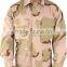 Army 50% Nylon 50% Cotton Military Uniform Rip Stop BDU Camouflage Military Uniform