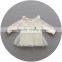 S17733A Autumn baby girls dress cotton long sleeve dresses