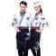 Best Price Perfect Fit Waiter and Waitress Uniform Design Catering Uniforms