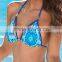 Two pieces bikinis woman swimwear swimsuit 2017